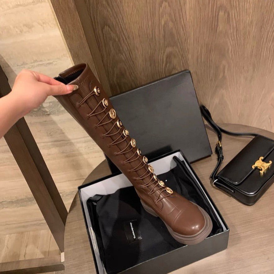 Women's Faux Winter Snow Boots – Warm, Stylish & Waterproof - CasualFlowshop