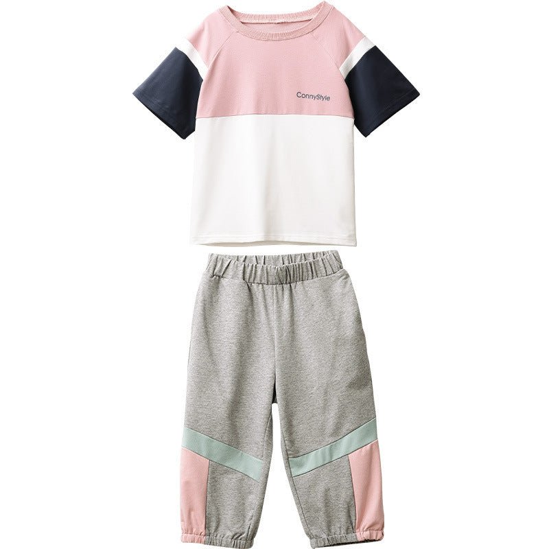 New Trendy Girls' Pants - Fashionable Children's Clothing for Stylish Kids - CasualFlowshop