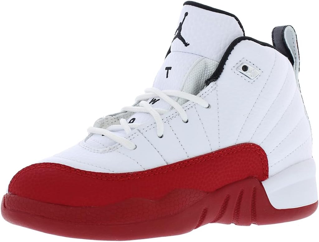 Jordan 12 Retro Kids Sneakers - Limited Edition - CasualFlowshop