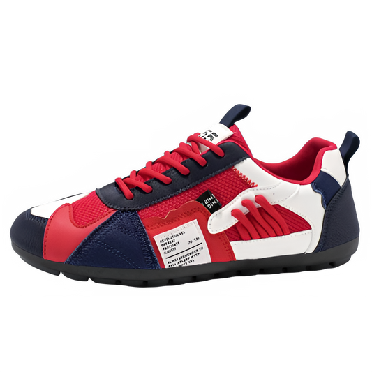 Men's Waterproof Casual Sneakers Lightweight Running Shoes Large Sizes