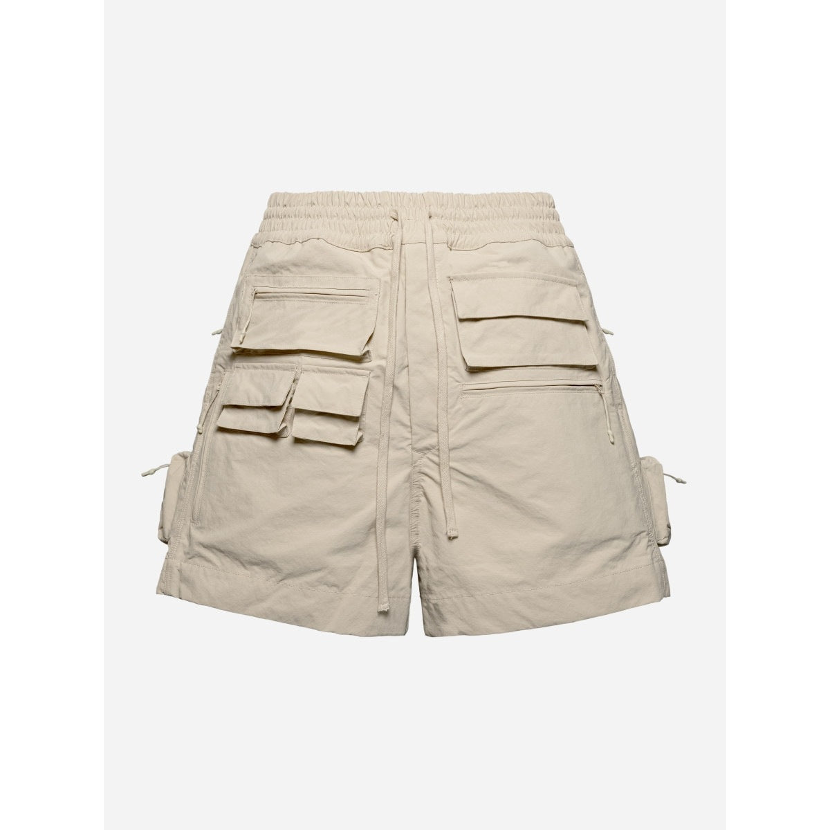 Multi - Pocket Baggy Shorts Streetwear โ Stylish, Functional & Comfortable - CasualFlowshop
