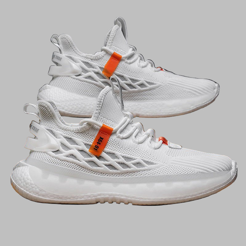 Dynamic Air Flow Sneakers – Non - Slip Cushion Running Shoes - CasualFlowshop