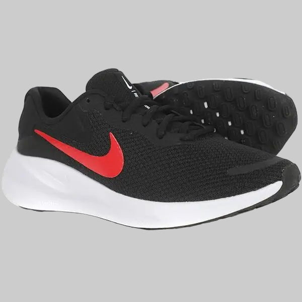 Nike Revolution 7 Men’s Running Shoes – Cushioned & Non‑Slip Grip - CasualFlowshop