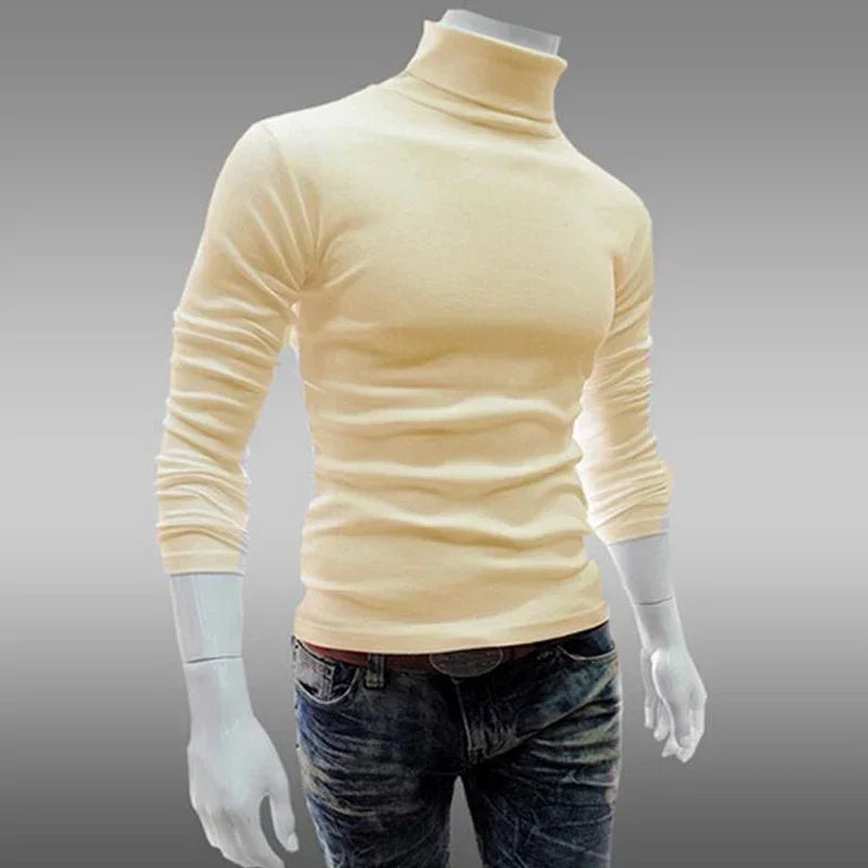 Casual New Turtleneck Sweater Collection: Stay Warm and Stylish. - CasualFlowshop