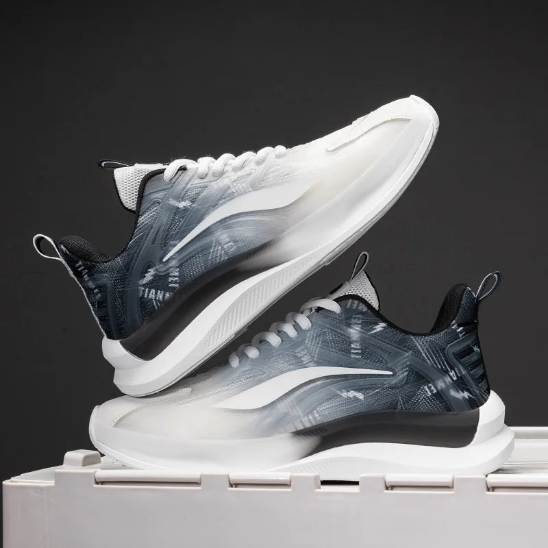 Premier Breathable Running Shoes - casualflowshop