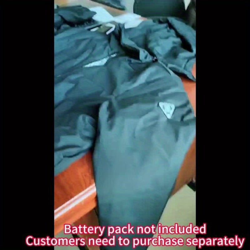 Thermal Winter Jacket β Warmth Meets Style - CasualFlowshop