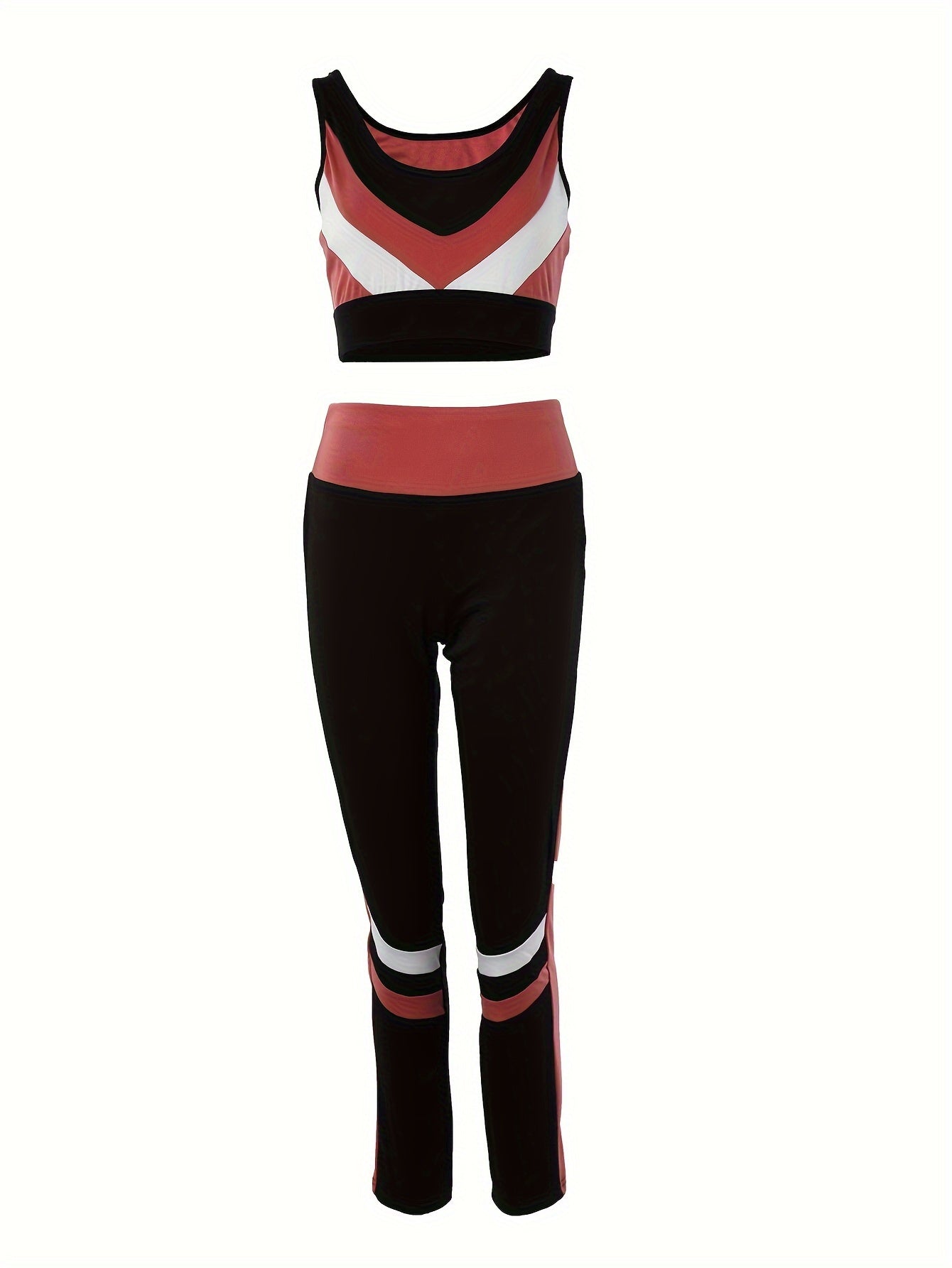 Women's Stripe - Detailed Hoodie and Pants Combo - CasualFlowshop