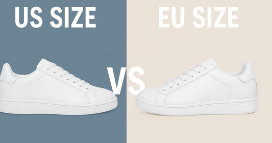US to EU Shoe Size Guide: How to Find the Perfect Fit When Buying Online - CasualFlowshop