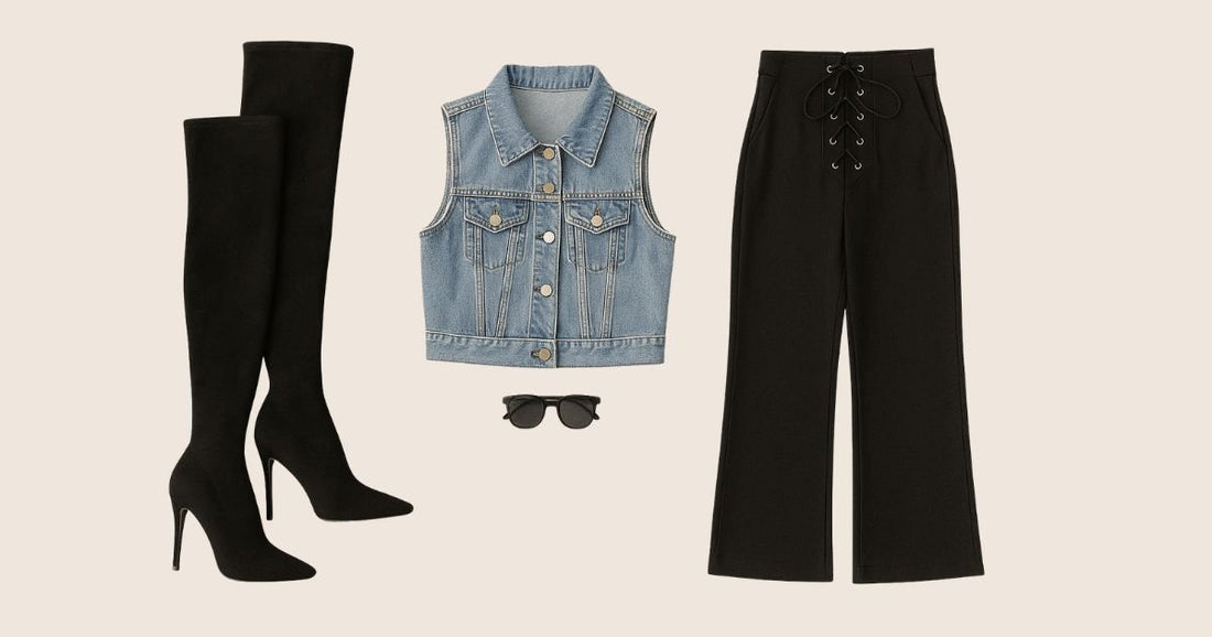 Fashion-Forward Outfits Under $100 - CasualFlowshop