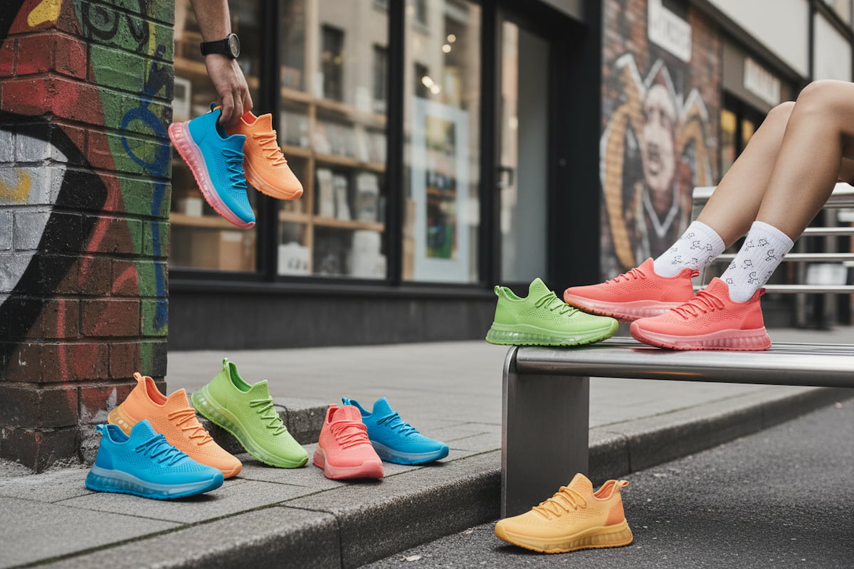 Affordable stylish sneakers under $50 for men and women – CasualFlowShop