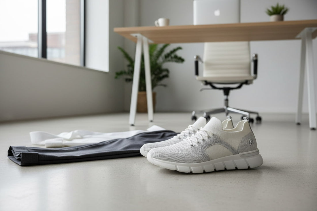 Best lightweight sneakers for work – comfortable, breathable and stylish footwear for long work days – CasualFlowshop