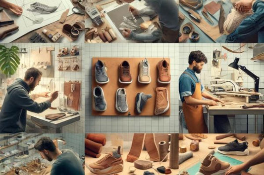 Discover the Process Behind Our High-Quality Sneakers - CasualFlowshop