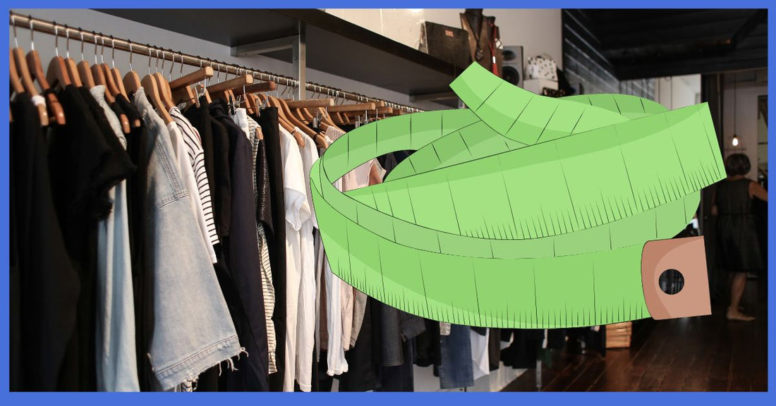 Best Clothing Sizes: Find Your Perfect Fit Step by Step - CasualFlowshop