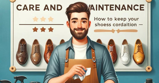How to Keep Your Shoes in Perfect Condition - CasualFlowshop