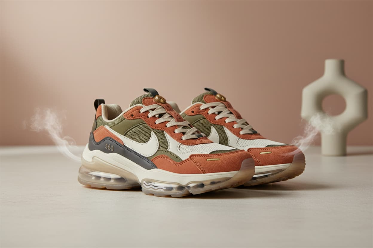 Stylish cushioned sneakers as affordable Nike Air Max alternatives under $60 – 2026 picks for men and women