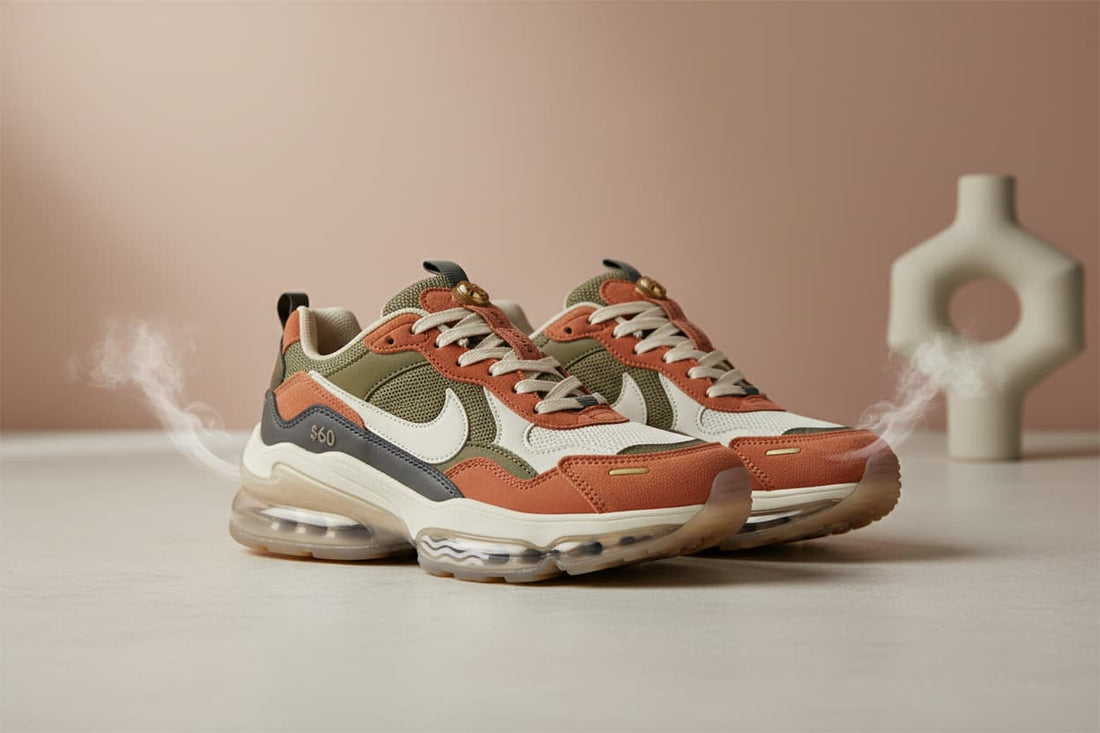 Stylish cushioned sneakers as affordable Nike Air Max alternatives under $60 – 2026 picks for men and women