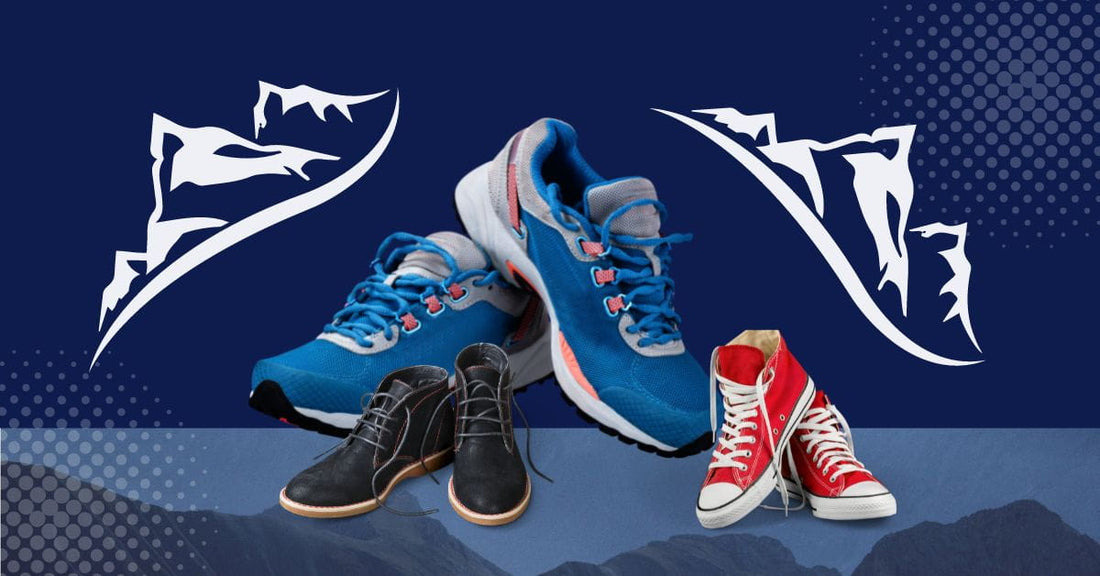 Good Shoes for Everyday Use: The Real Benefits of Having Multiple Pairs - CasualFlowshop
