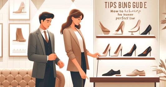 Tips and Buying Guide: How to Choose the Perfect Shoe for Any Occasion - CasualFlowshop