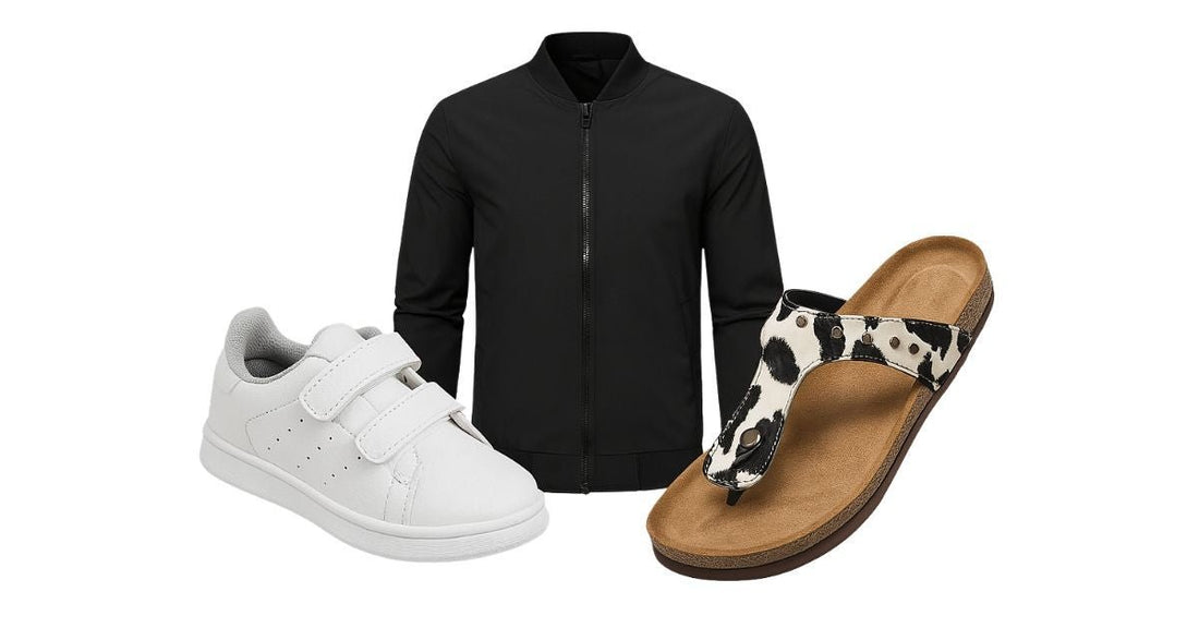 🛍️ Step Up in Style: Top Picks for the Whole Family This Season - CasualFlowshop