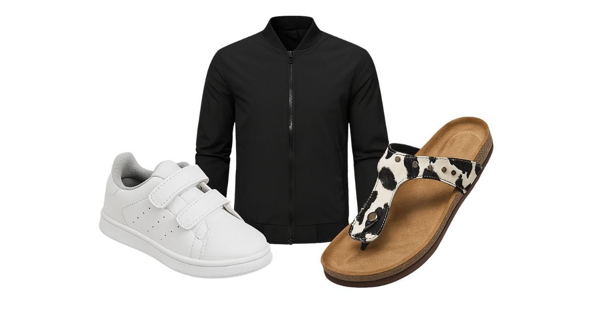 🛍️ Step Up in Style: Top Picks for the Whole Family This Season - CasualFlowshop