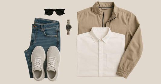 Shop Trendy Casual Clothing for Effortless Style - CasualFlowshop