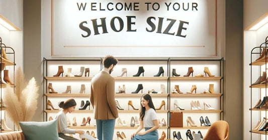 Welcome to "Your Ideal Shoe Size" - Find the Perfect Fit for Every Step - CasualFlowshop