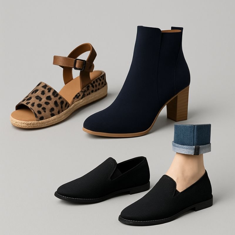 Boots, Sandals & Shoes - CasualFlowshop