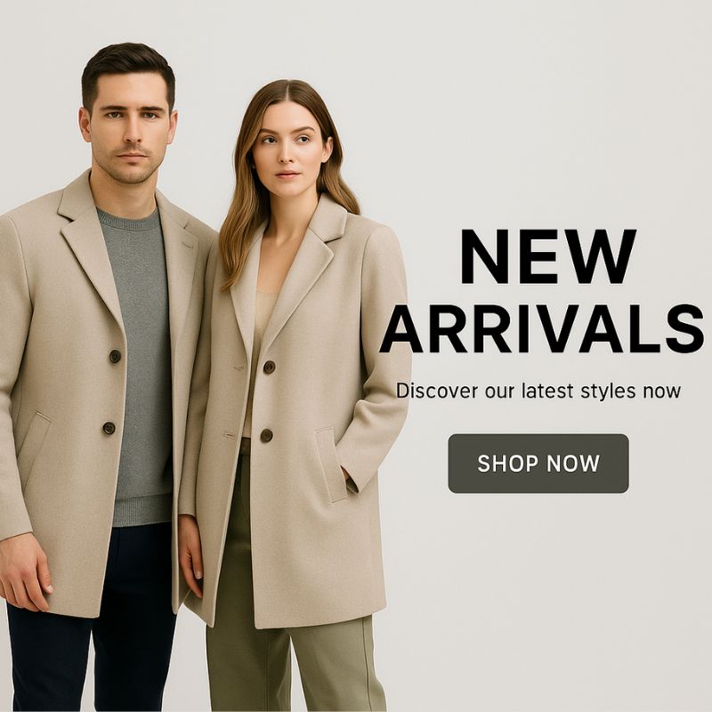 Latest Arrivals – Trendy & Fresh Picks - CasualFlowshop