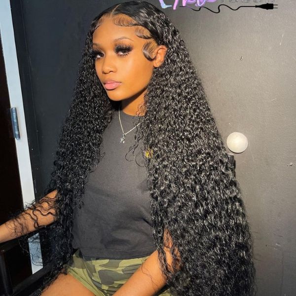 Hair wigs - CasualFlowshop 