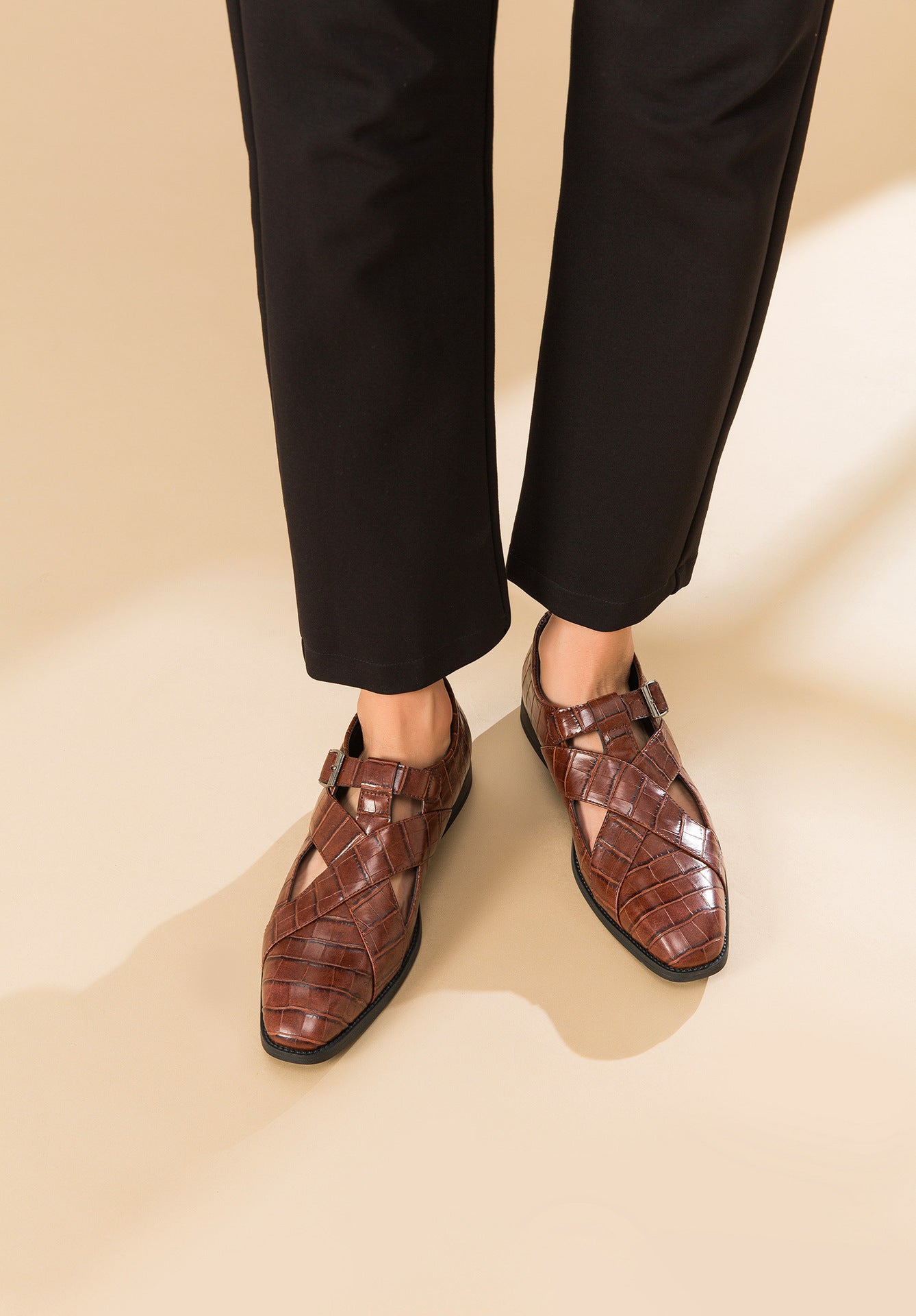 Men's Hollow Summer Outdoor Sandals - CasualFlowshop