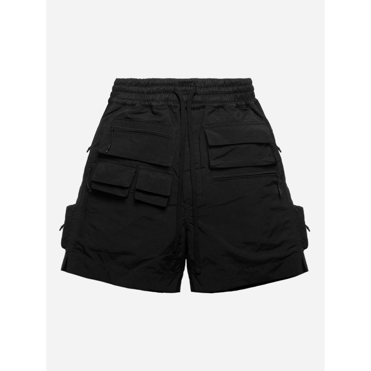 Multi - Pocket Baggy Shorts Streetwear – Stylish, Functional & Comfortable - CasualFlowshop
