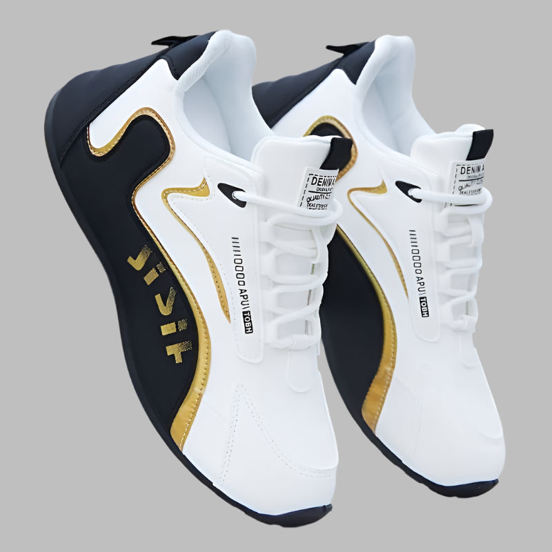 Men’s Lace Closure Shoes – Simple Fit, Secure Style - CasualFlowshop