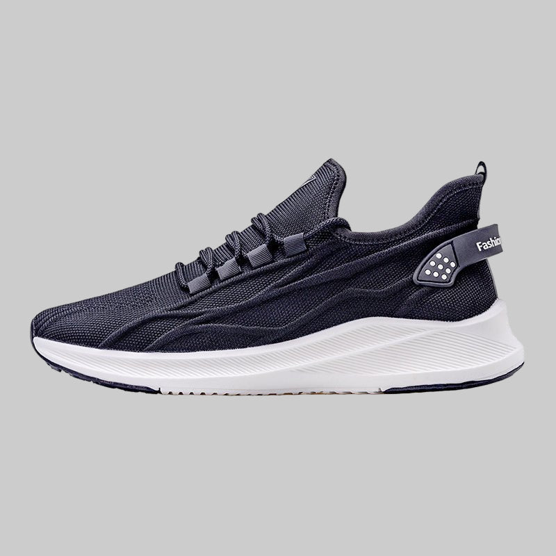 Ice Silk Men's Running Shoes – Lightweight, Breathable & Cushioned for Active Teens - CasualFlowshop