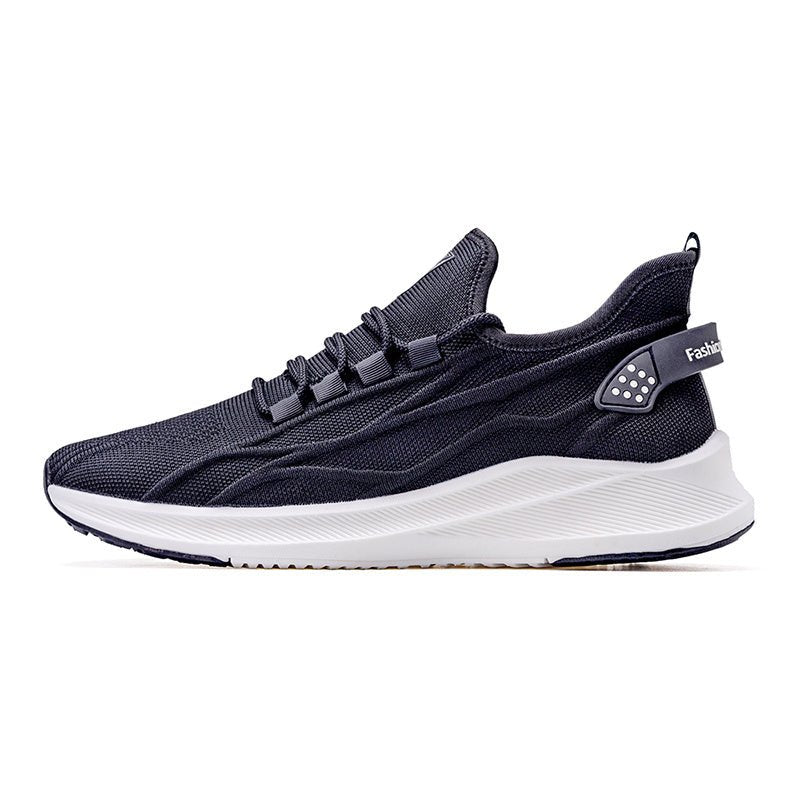Ice Silk Men's Running Shoes – Lightweight, Breathable & Cushioned for Active Teens - CasualFlowshop