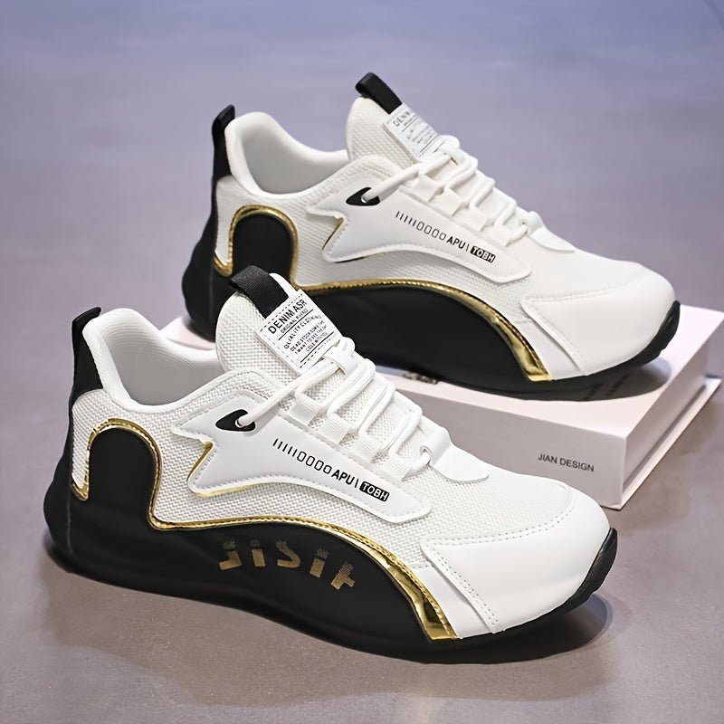 Men’s Lace Closure Shoes – Simple Fit, Secure Style - CasualFlowshop