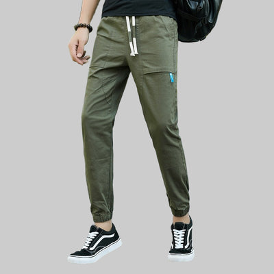 Men’s Tapered Harem Fit – Casual Comfort with a Modern Edge