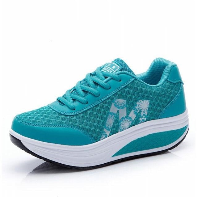 TrailBlazer Mesh Sneakers Adventure - Ready Grip - CasualFlowshop
