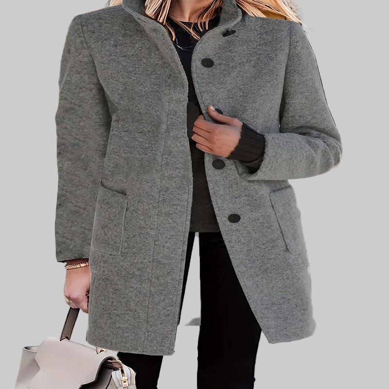 Stay fashionable and sophisticated with mid-length trench coats - CasualFlowshop