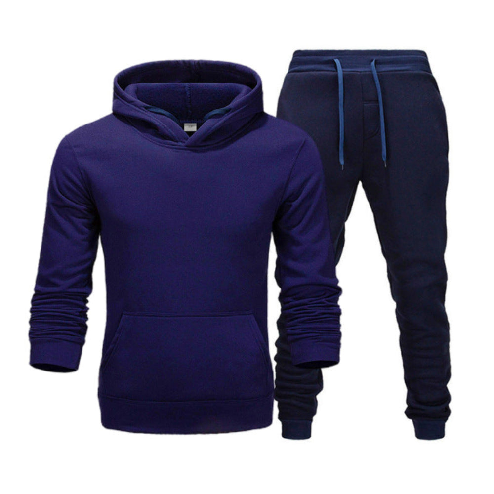 Men's Premium Streetwear Tracksuit Set   -  At Casualflowshop