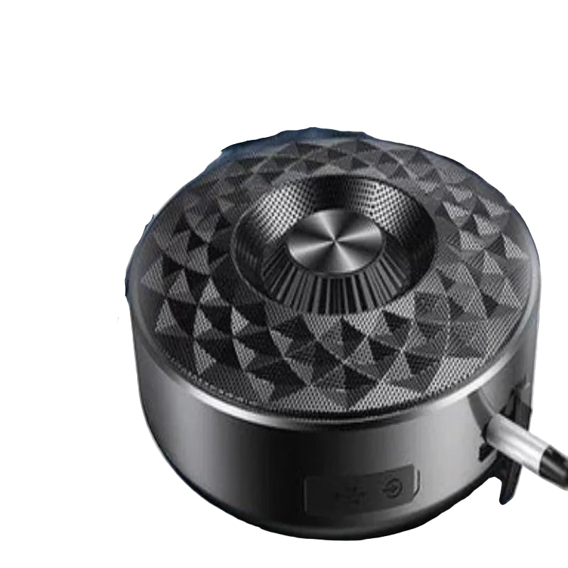 Mini Wireless Bluetooth Speaker – Portable, Powerful & Compact Sound - CasualFlowshop