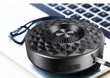 Mini Wireless Bluetooth Speaker – Portable, Powerful & Compact Sound - CasualFlowshop