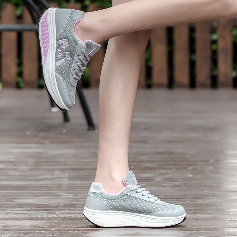 TrailBlazer Mesh Sneakers Adventure - Ready Grip - CasualFlowshop