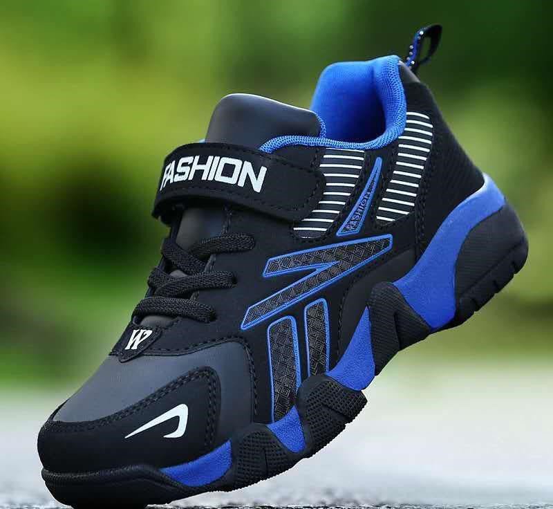 Kids Sport Sneakers with anti-slip sole for boys and girls - casualflowshop