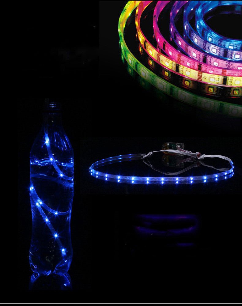 Rechargeable LED Roller Sneakers for Kids – Two - Wheel Shoes - CasualFlowshop