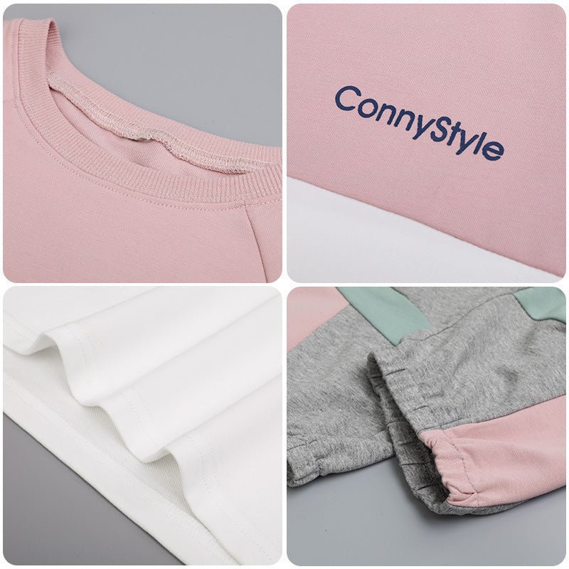 New Trendy Girls' Pants - Fashionable Children's Clothing for Stylish Kids - CasualFlowshop