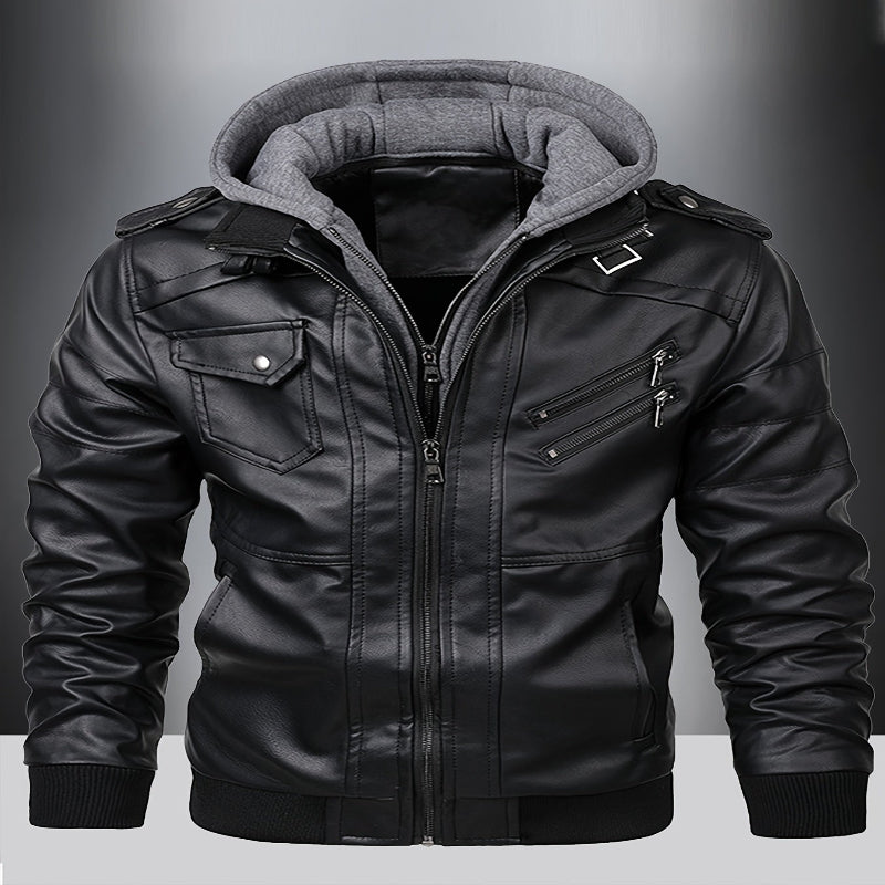 Maplesteed riding jacket – back view showing CE-approved armor panels