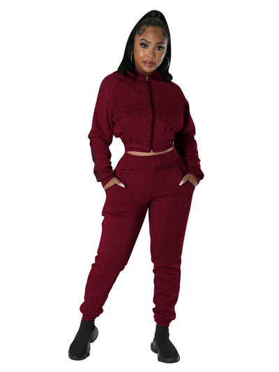 Versatile Trim Jogger Pants Outfits for Everyday Comfort