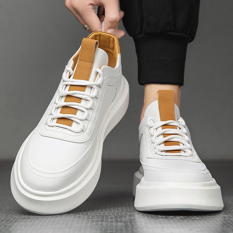 Ultra-Comfort Men's Non-Slip Skate Sneakers for All-Day Outdoor Adventure - CasualFlowshop