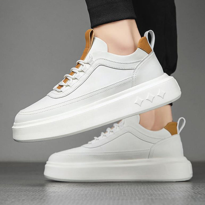 Ultra-Comfort Men's Non-Slip Skate Sneakers for All-Day Outdoor Adventure - CasualFlowshop
