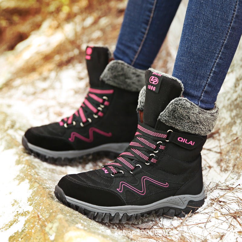 Cool Women’s Snow Boots – Warm, Stylish &amp; Perfect for Winter Weather - CasualFlowshop